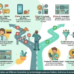 5 Errores Críticos al Contratar un CRM en Colombia (y la Estrategia para no Fallar)