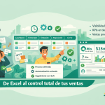 como implementar un crm en colombia