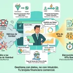 Los KPI's que realmente importan en Colombia para el CRM: Adiós a las Métricas de Vanidad